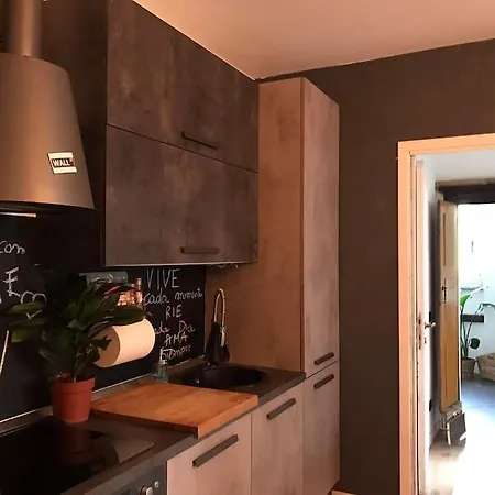 Magnifico Loft Lejlighed *