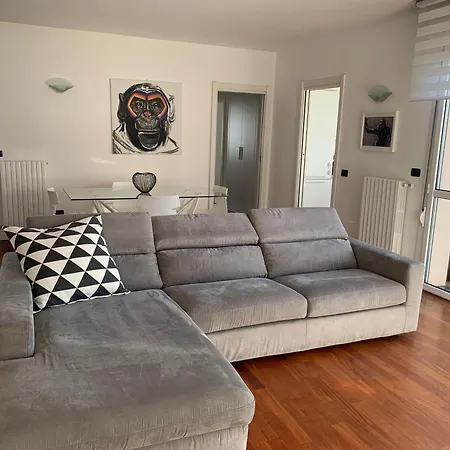 Attico Di Design Zona Navigli/moda,milano Appartement *