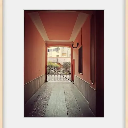 Apartment Metro Stop, Prada & Design