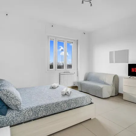 Appartamento Rog27-large With Transport Close To Home- Milano