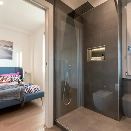 Apartmán Luxury With Terrace - Napoli 35 Milán