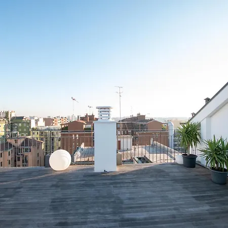 Luxury With Terrace - Napoli 35 *