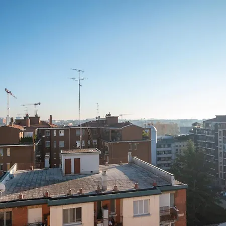 Luxury With Terrace - Napoli 35 Milán