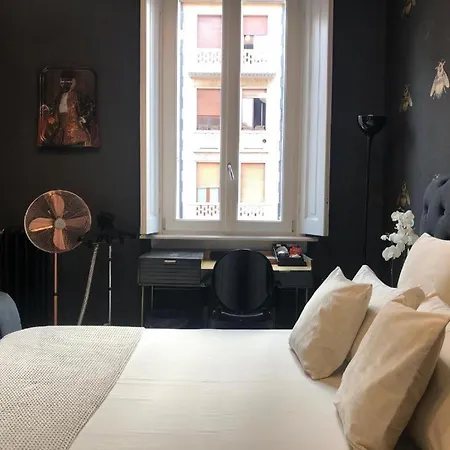 Hotel Lippi 42 Single Room's In With Garden