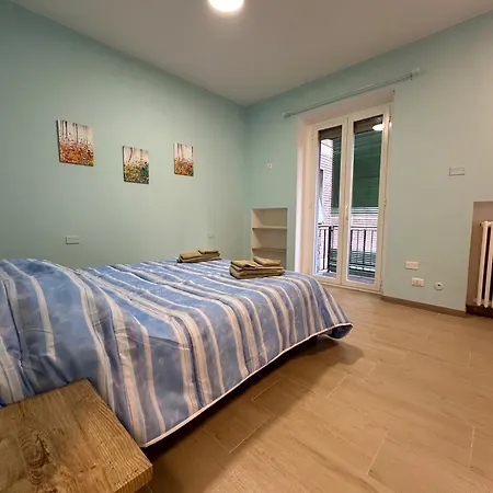 Monolocale Armonia Cielo-sabbia Милан