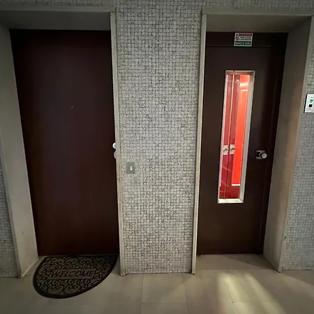 Monolocale Armonia Cielo-sabbia דירה