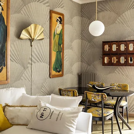 Appartement Maison Deco: 60 Mq Di Accoglienza Milaan