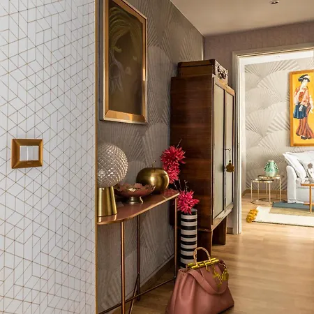 Appartement Maison Deco: 60 Mq Di Accoglienza