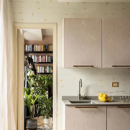 Maison Deco: 60 Mq Di Accoglienza Appartement *