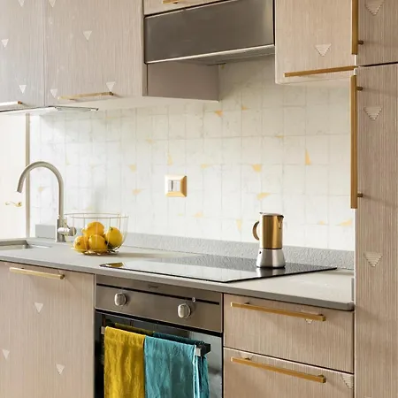 Maison Deco: 60 Mq Di Accoglienza Milaan