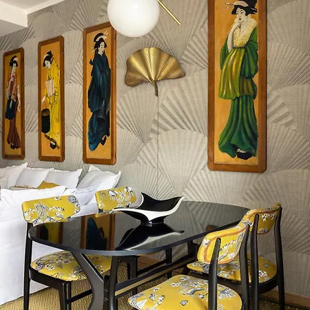 Maison Deco: 60 Mq Di Accoglienza * Milaan