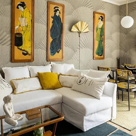 Maison Deco: 60 Mq Di Accoglienza Milaan