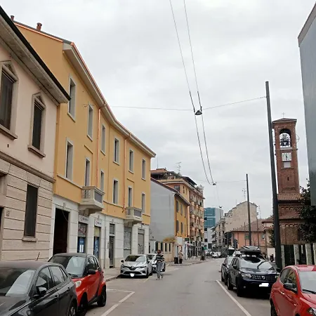 Meneghina House Milan