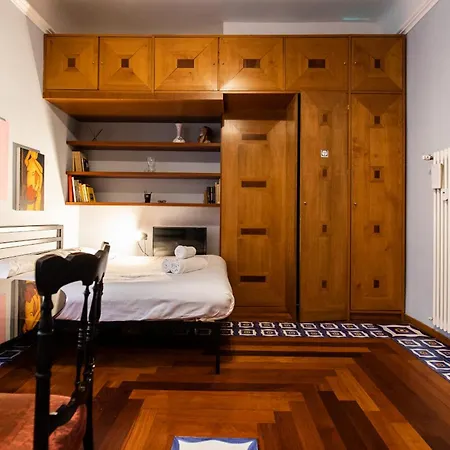 Ariosto Elegant - Near M1 And Cadorna Station Apartment *