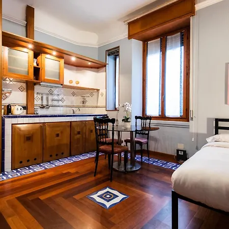 Apartment Ariosto Elegant - Near M1 And Cadorna Station Milan