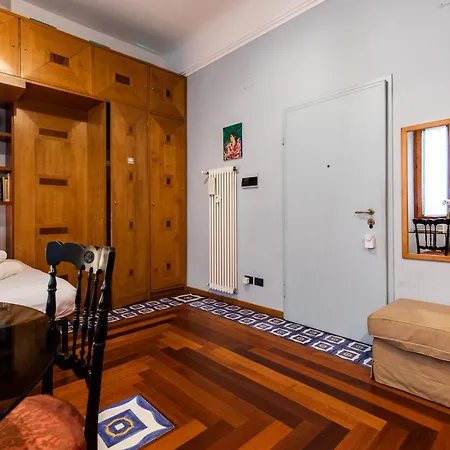 Apartment Ariosto Elegant - Near M1 And Cadorna Station