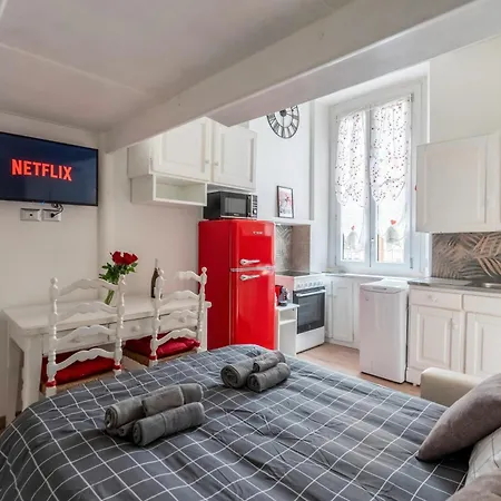 Loft Chic In Isola - Silenzioso E Ben Collegato Apartamento