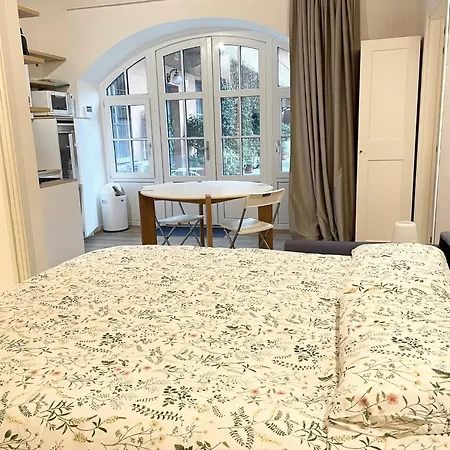 Loft Navigli Mailand