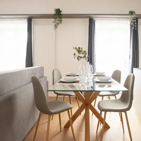 Apartment The Rent - Two-bedroom In Navigli Area *