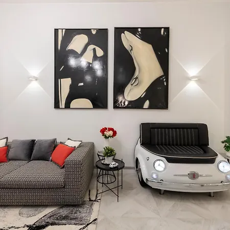 Apartment Falcone, 5 - Downtown