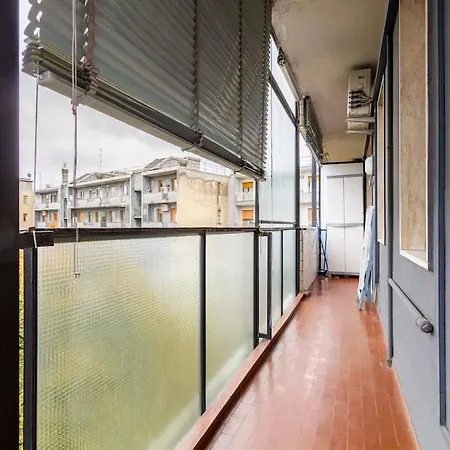 Apartamento Luminoso Bilocale In Centro *