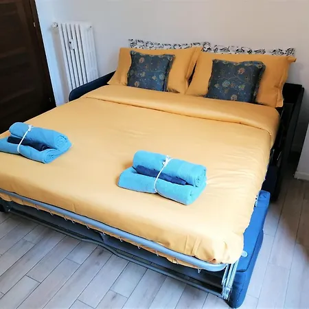 Casa Di Carol شقة *