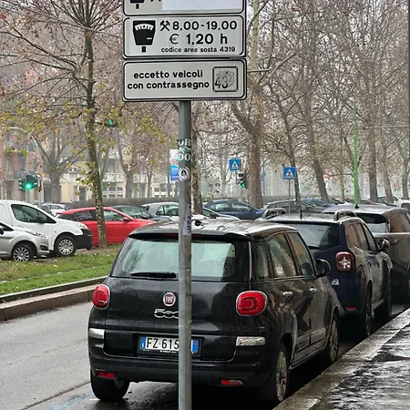 3 Centro Apartmán Milán