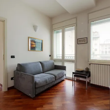 Apartamento Bright & Comfy With Parking *