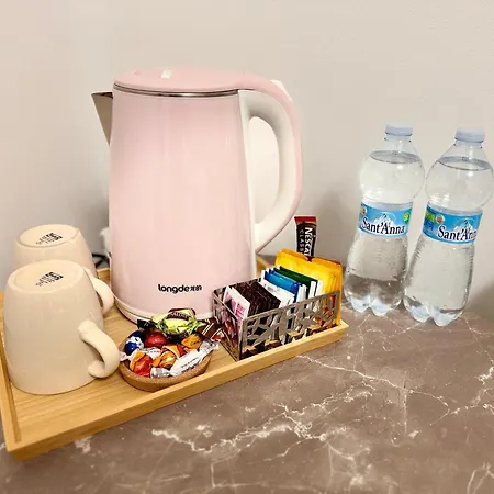 Casa Bianca - Metro E Stazione Sotto Casa