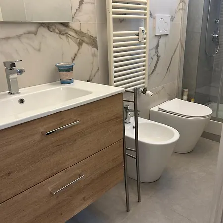 Amica Lägenhet Milano