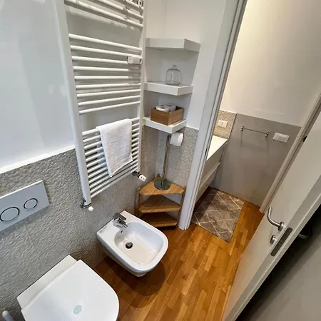 Appartement Da Vinci - With Balcony In Design District - Tortona Area