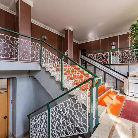 Apartamento The Base - Comfort A