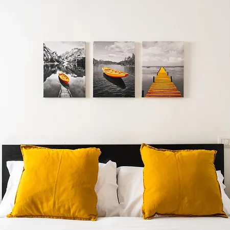 The Base - Comfort A Apartman Milánó