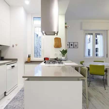 Mila Lux Lodi Apartman