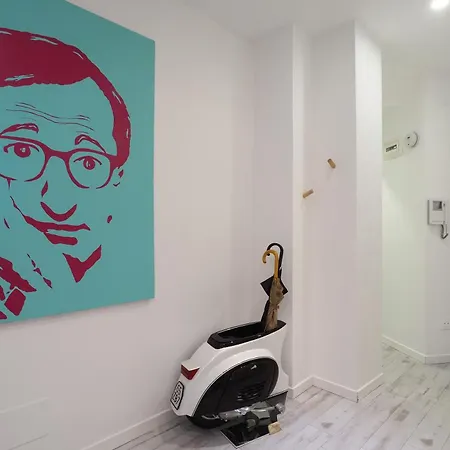 Apartman Mila Lux Lodi Milánó