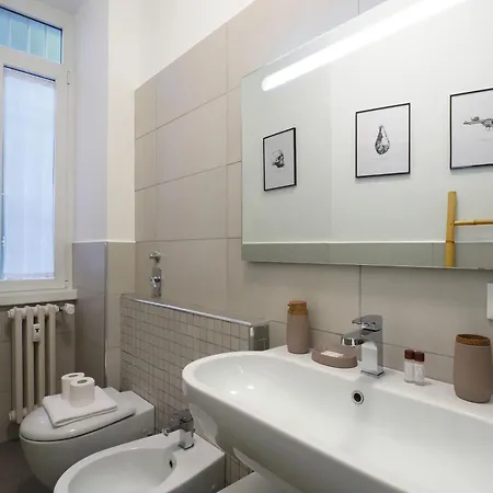 Mila Lux Lodi Apartman Milánó