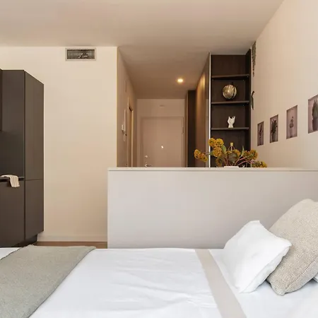 Apartamento Buenosaires Flexyrent Wi-fi - Aircon. *
