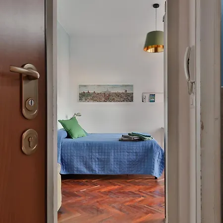 Апартаменты Happydays Sant'ambrogio/tortona