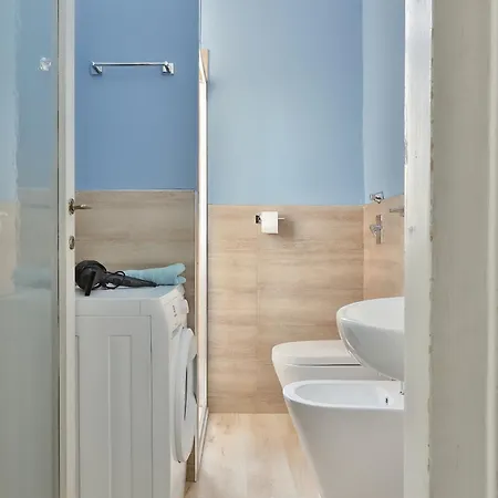 Апартаменты Happydays Sant'ambrogio/tortona