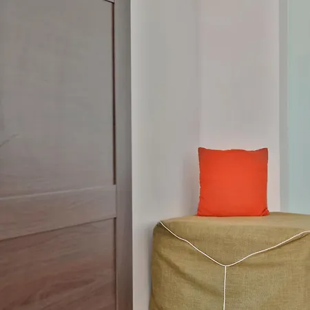 Апартаменты Happydays Sant'ambrogio/tortona *