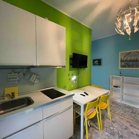 Bilocale Lambrate/citta Studi Apartamento