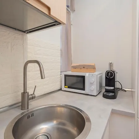 Apartament Ihost - Lucania 3 Mediolan
