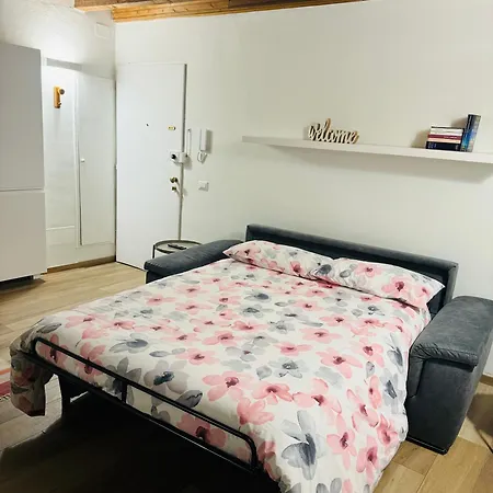 Apartament Tortona - Mediolan