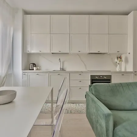 شقة Joivy Splendid Flat Near The Duomo *