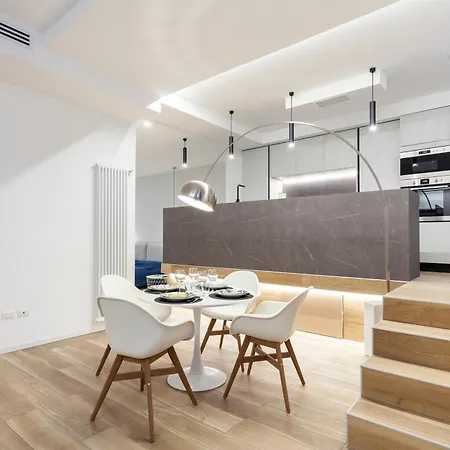 Apartment Duomo-centrale Luxury Open Space Milan