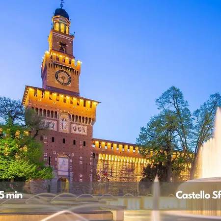 Duomo-centrale Luxury Open Space Apartment *