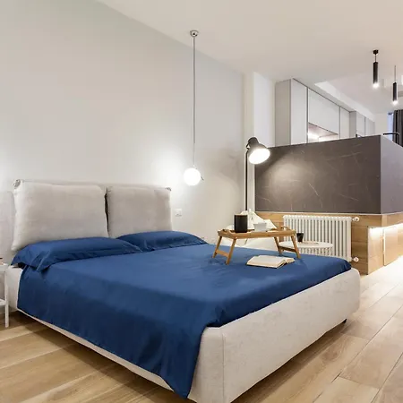 Apartment Duomo-centrale Luxury Open Space Milan