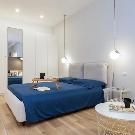 Duomo-centrale Luxury Open Space Apartment Milan