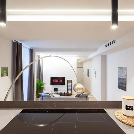 Duomo-centrale Luxury Open Space Apartment *