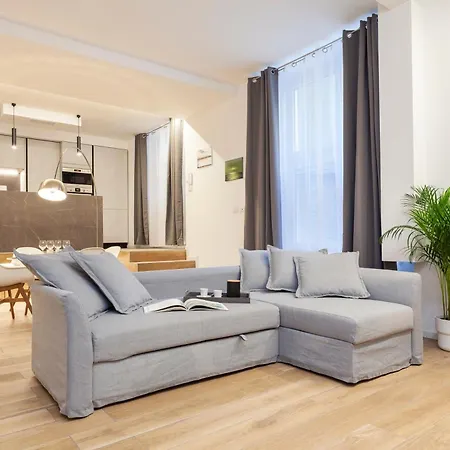 Duomo-centrale Luxury Open Space *